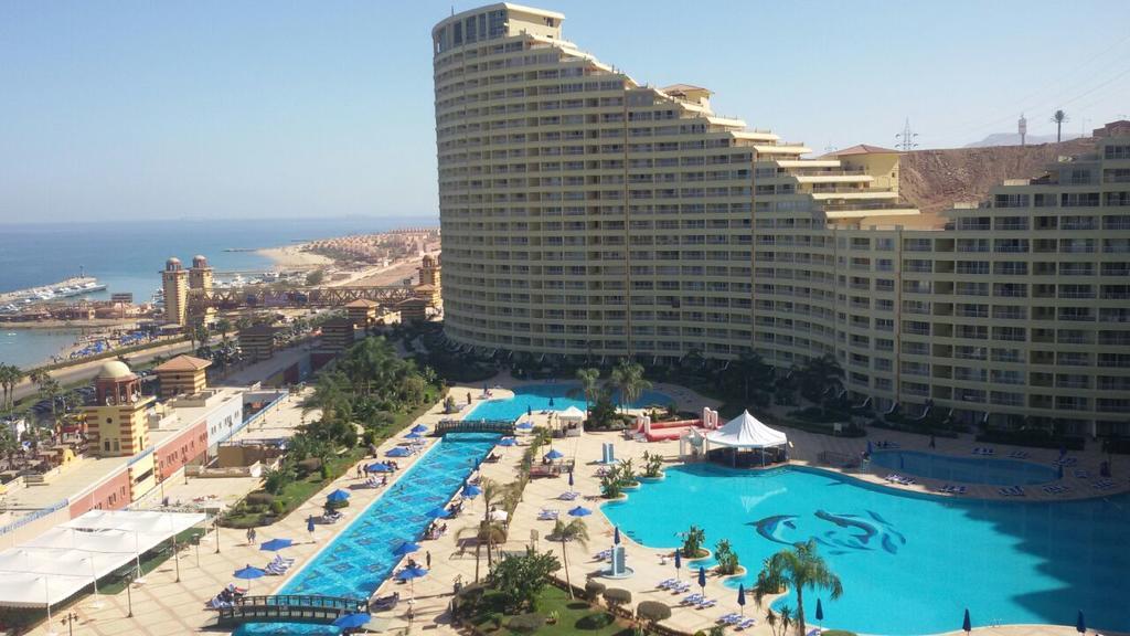 Apartment Porto Sokna With Sea View Pyramids Family Only